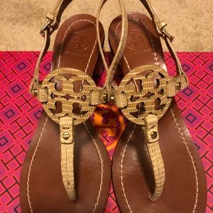 Tory Burch Mini Miller Sandals 👡